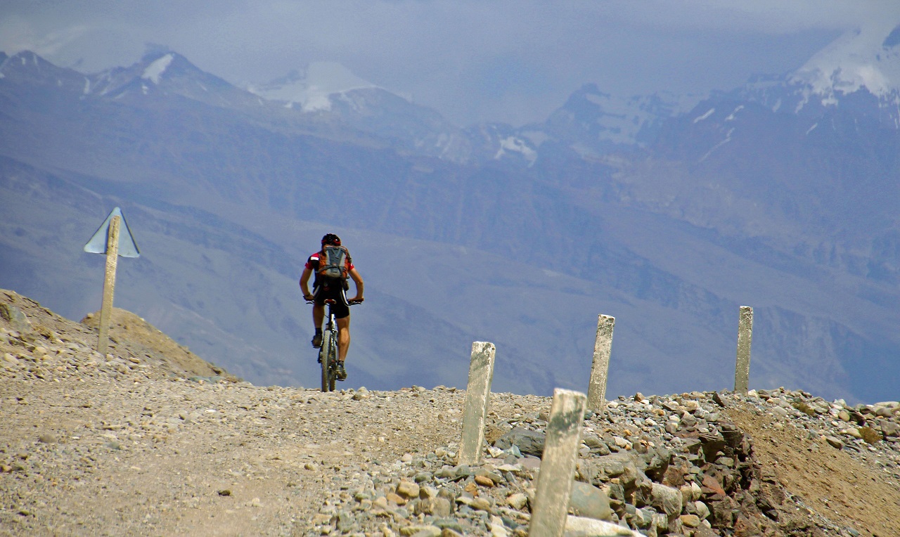 Cycling Holidays Tajikistan